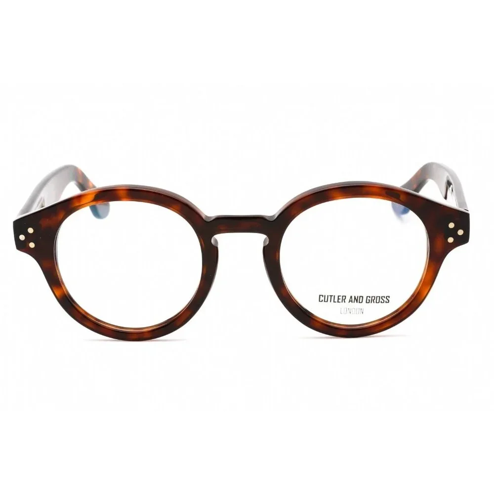 NEW CUTLER AND GROSS EYEGLASSES